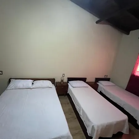 Anastasia's Prázdninový dům