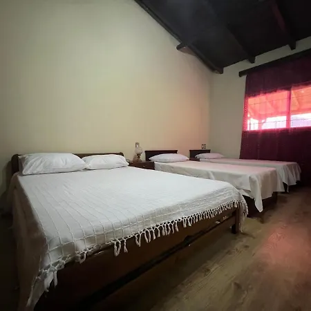 Anastasia's Prázdninový dům *