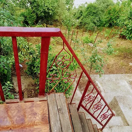 Anastasia's Prázdninový dům *