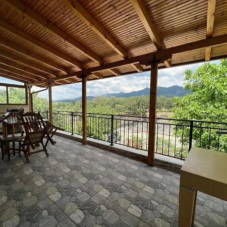 Anastasia's Ferienhaus