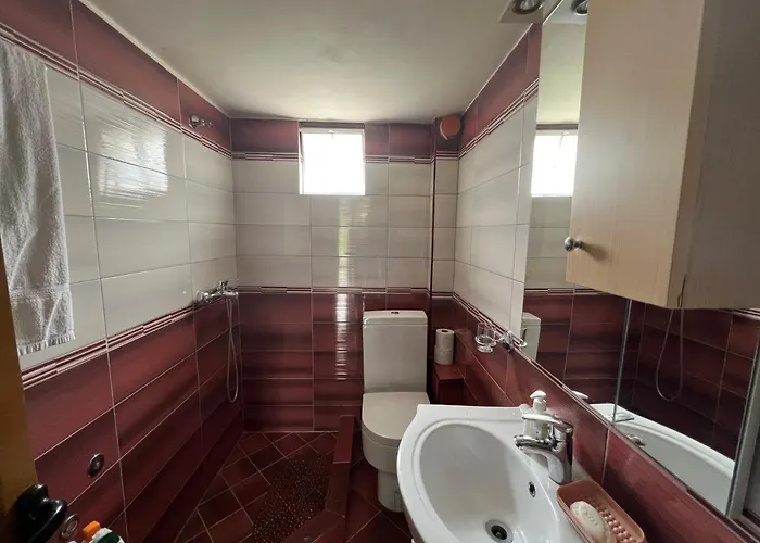 Anastasia's Hébergement de vacances Përmet