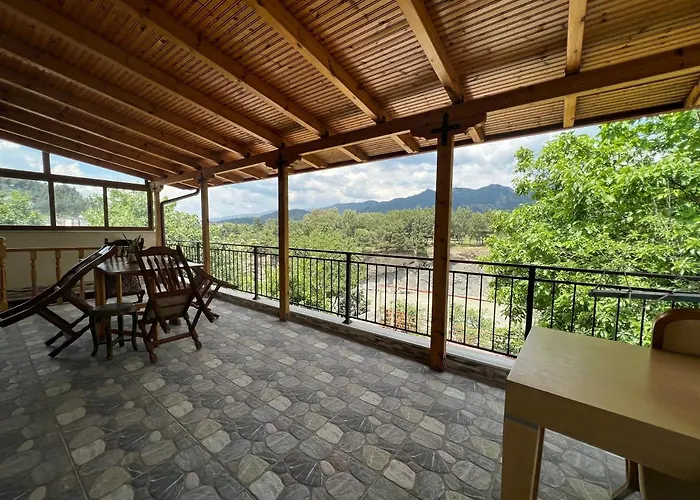 Anastasia's Hébergement de vacances