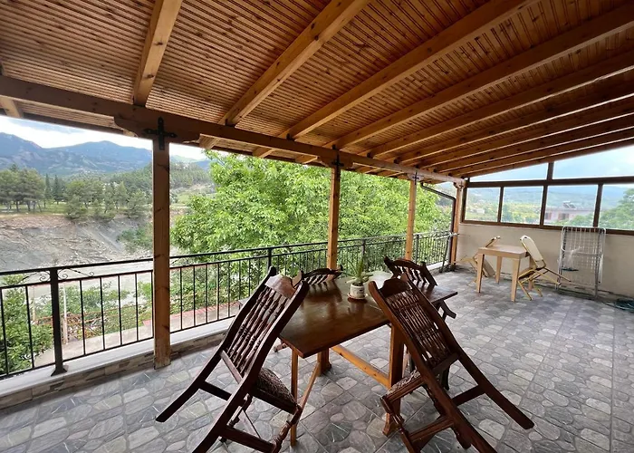 Anastasia's Hébergement de vacances Përmet