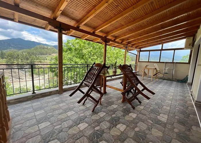 Hébergement de vacances Anastasia's Përmet